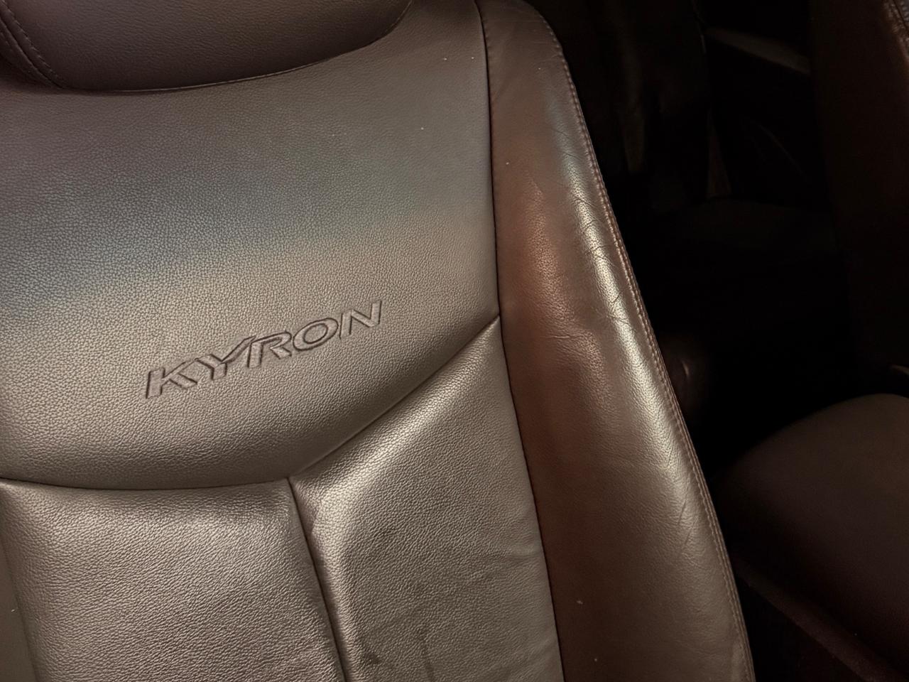 STUPENDA SSANGYONG KIRON UNICO PROPRIETARIO