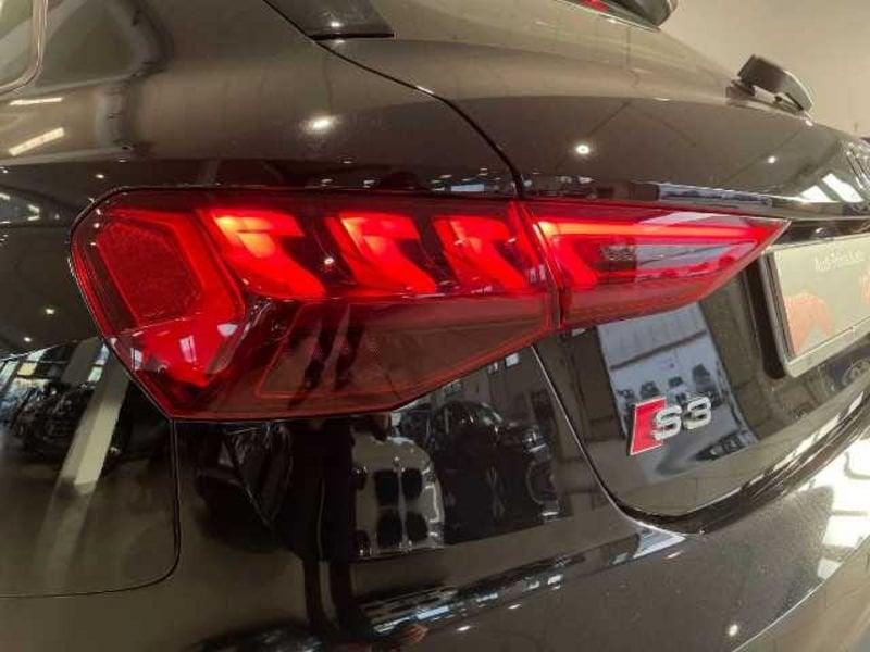 Audi S3 Audi S3 Sportback 2.0 tfsi quattro s-tronic