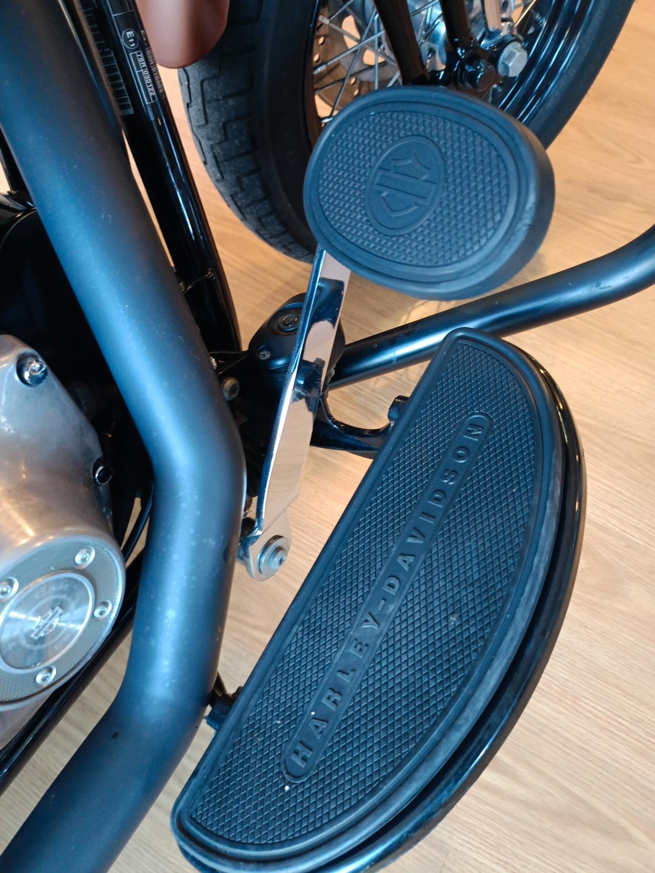 Harley-davidson FLSTSB Softail Cross Bones