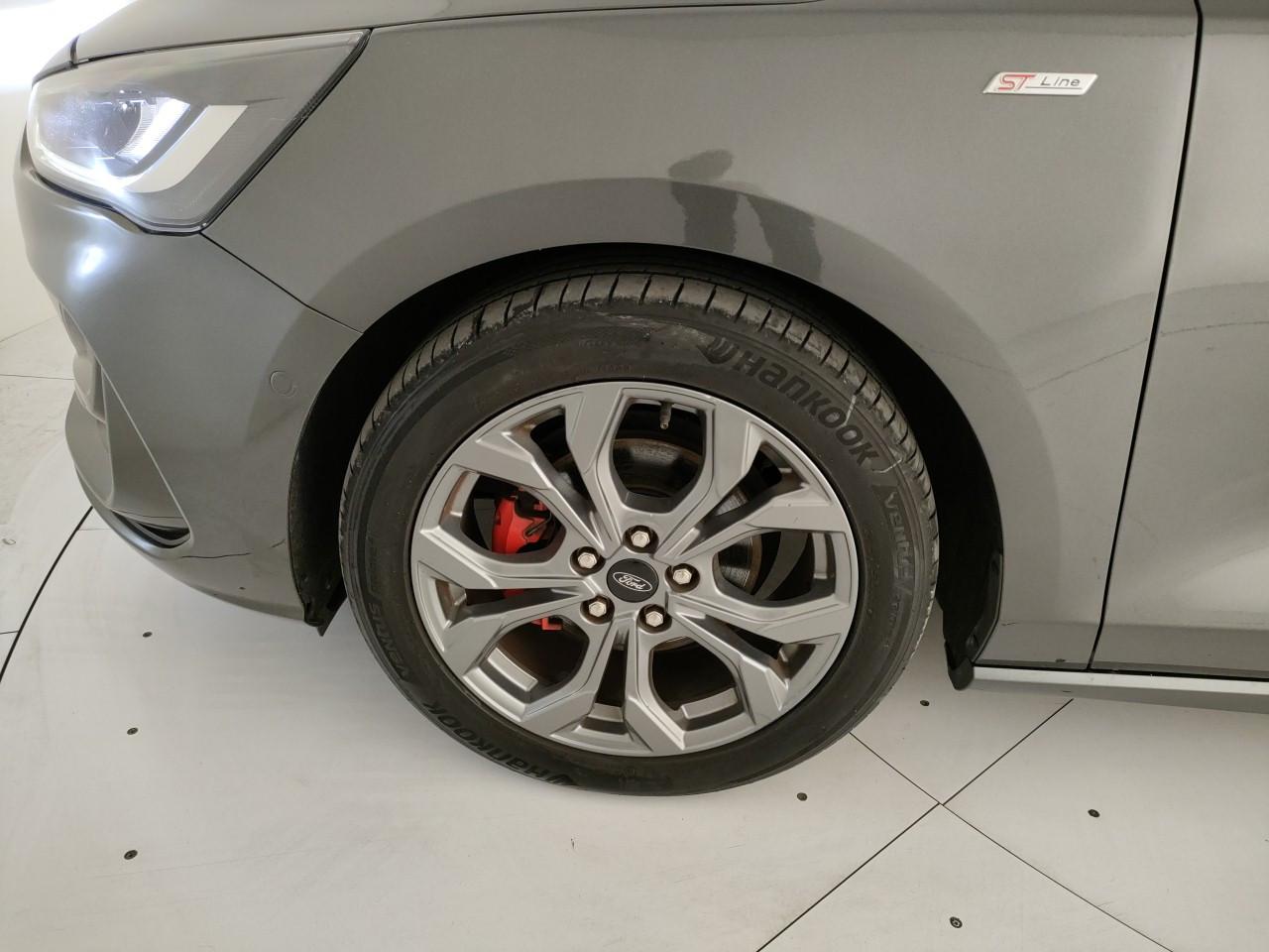 FORD Focus 1.0 ecoboost h ST-Line Style 125cv