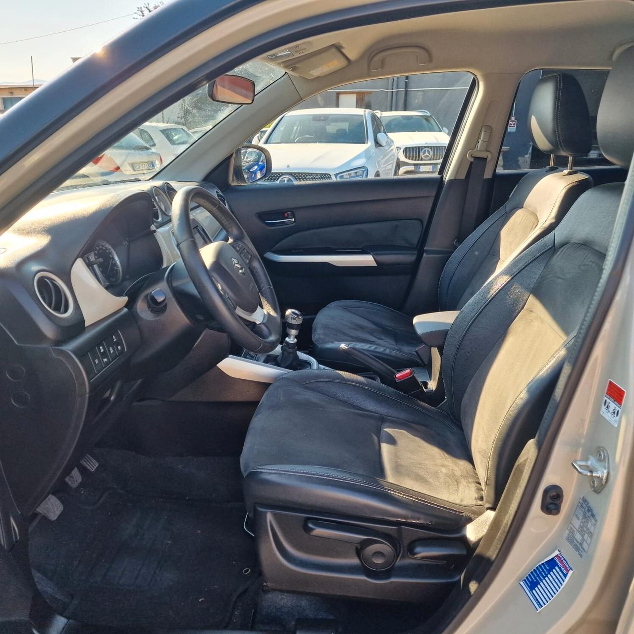 Suzuki Vitara 1.6 DDiS V-Top UNICO PROPRIETARIO