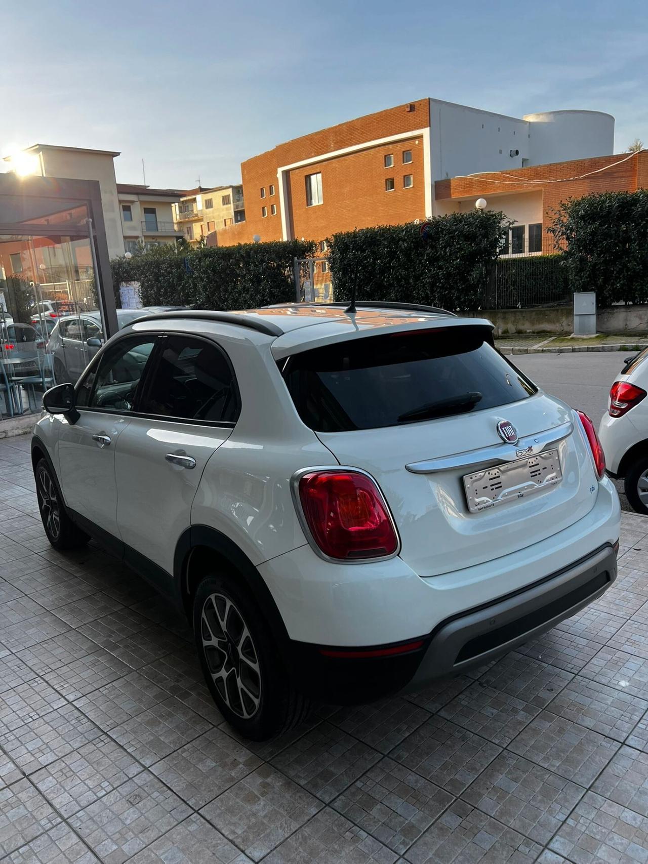 Fiat 500X 1.6 MultiJet 120 CV Cross 84000 KM
