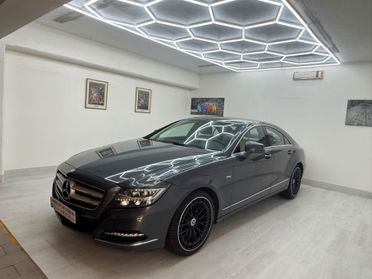 Mercedes-benz CLS 250 CDI BlueEFFICIENCY AMG