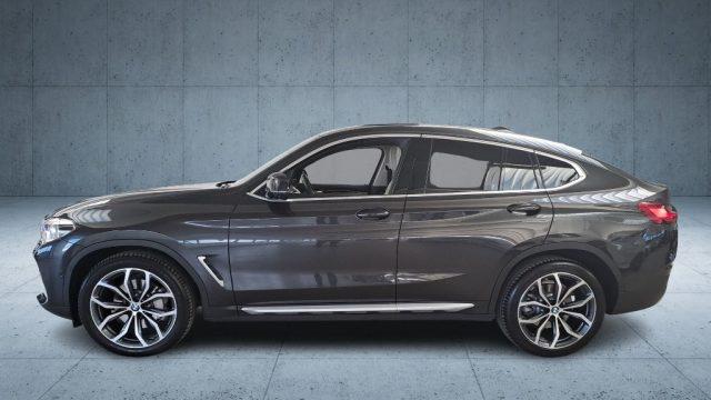 BMW X4 xDrive25d xLine Aut. + Tetto