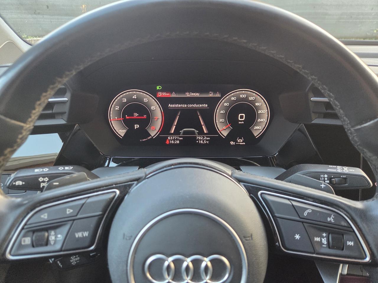 Audi A3 SPB 35 TFSI mhev S tronic 150cv Business Advanced mild-hybrid