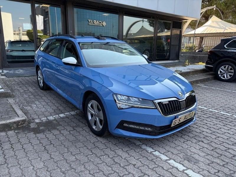 Škoda Superb Superb Wagon 2.0 tdi evo Executive 150cv