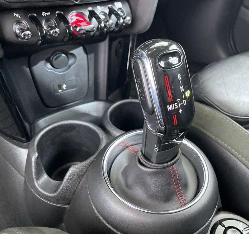 MINI Mini Cooper SD Hype automatica