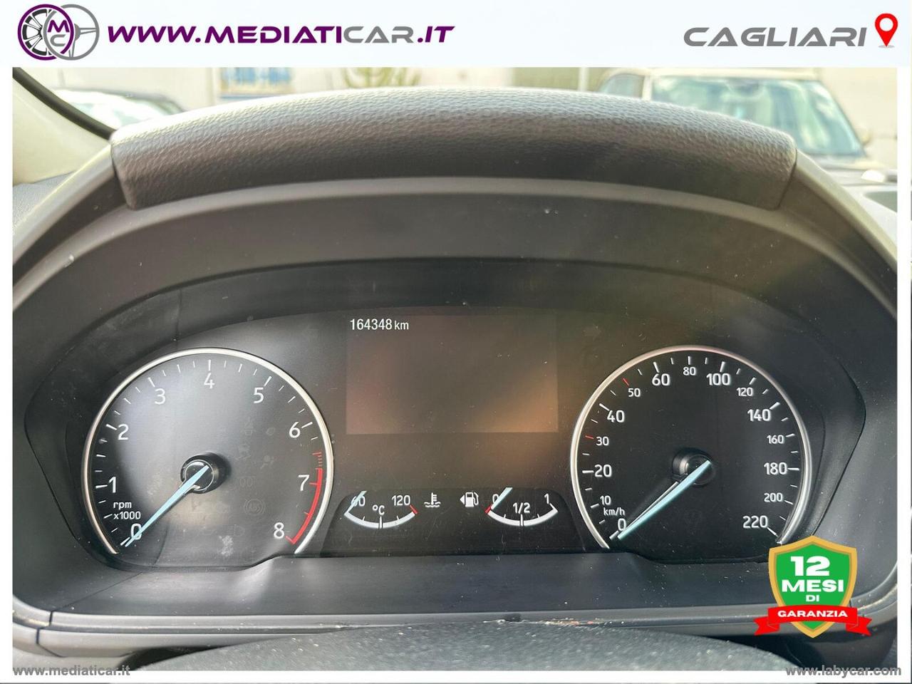 FORD EcoSport 1.0 EcoBoost 125 CV S&S Titanium