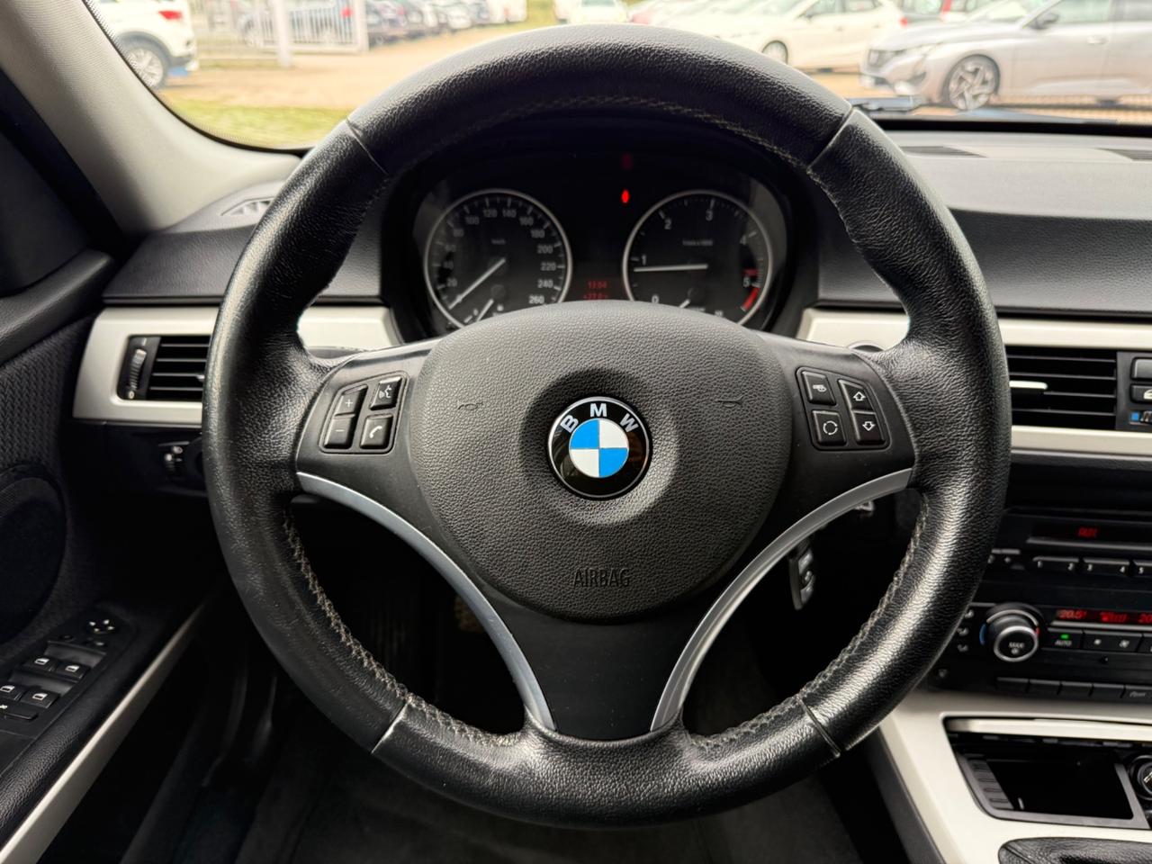 Bmw 316 316d 2.0 116CV cat OK NEOPATENTATI