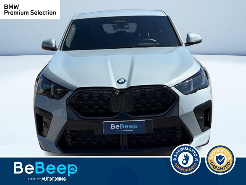 BMW X2 XDRIVE 20D 48V MSPORT PRO AUTO