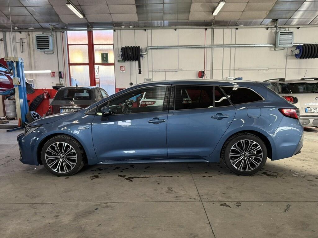 Toyota Corolla Touring Sports 2.0 Hybrid Style CVT