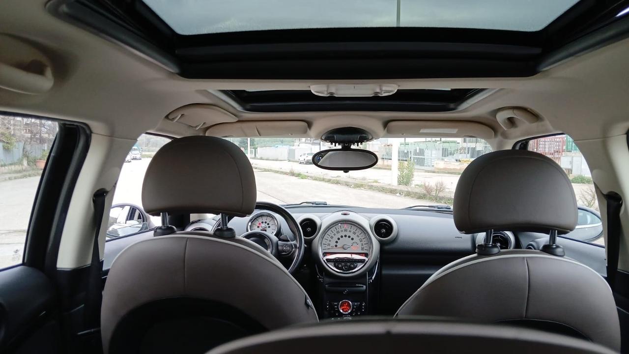 Mini Cooper SD Coupe 2.0 Coupé