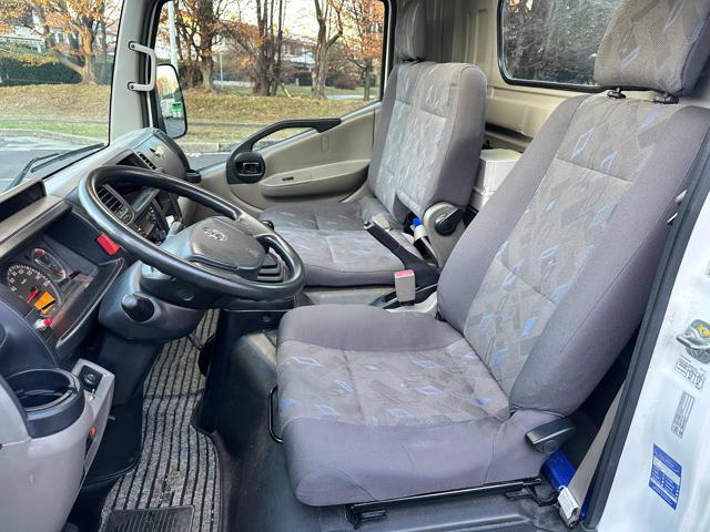 NISSAN Cabstar 35.15 CARROATTREZZI SOCCORSO STRADALE