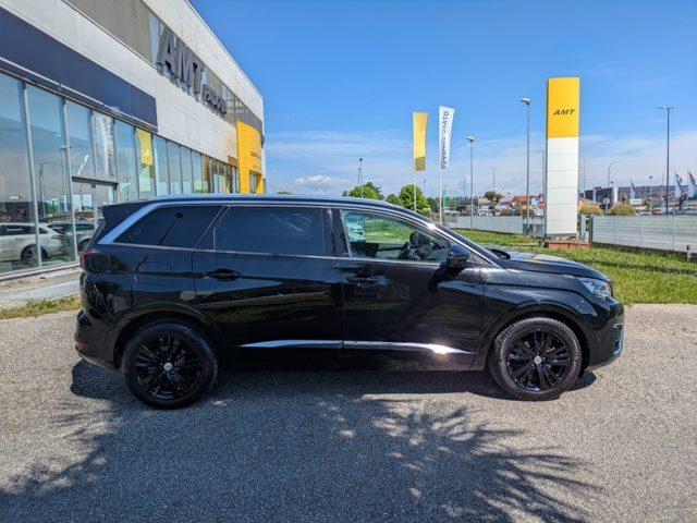 PEUGEOT 5008 Cambio automatico Black line 7 posti