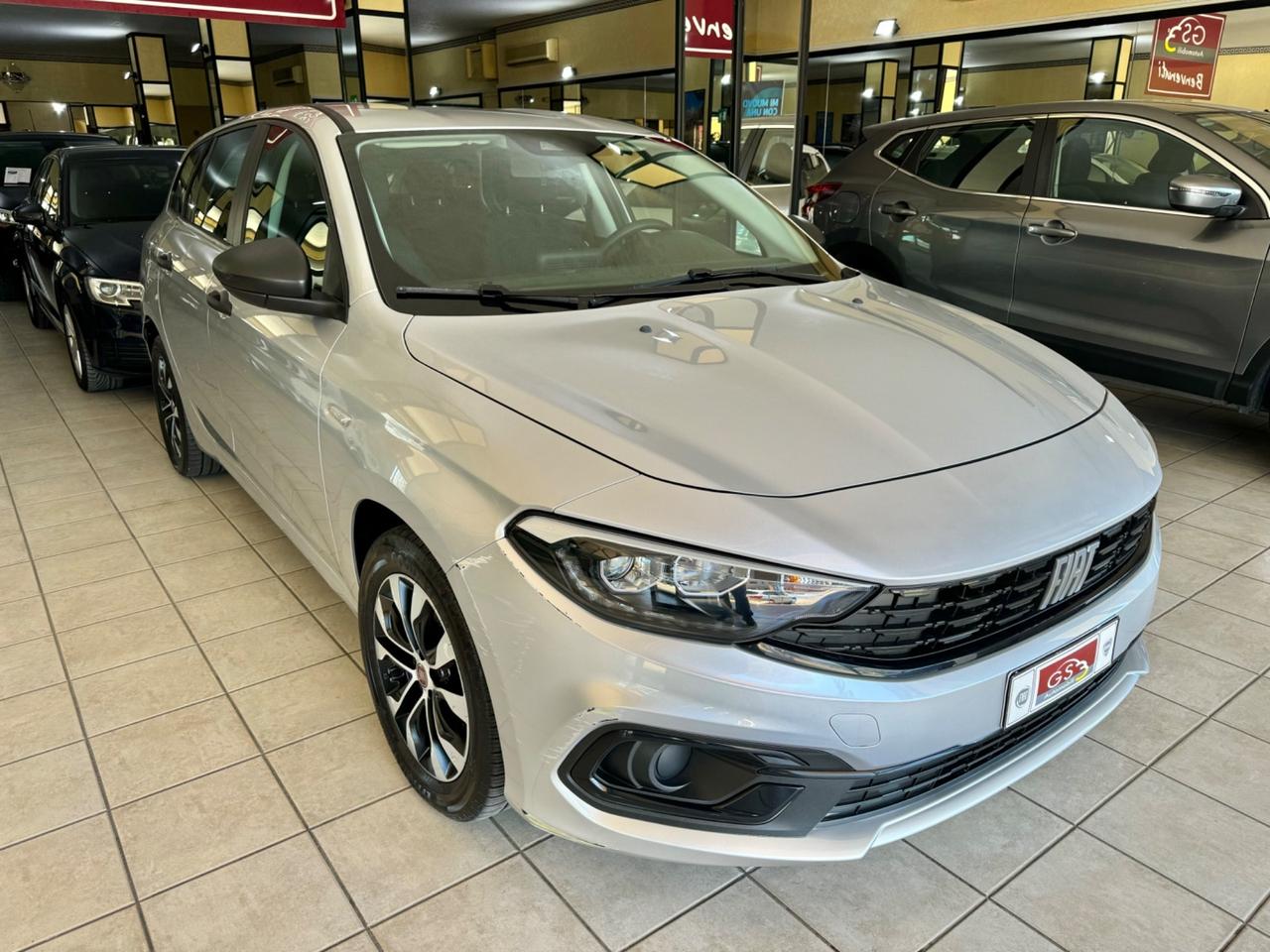 Fiat Tipo 1.6 Mjt S&S SW City Life