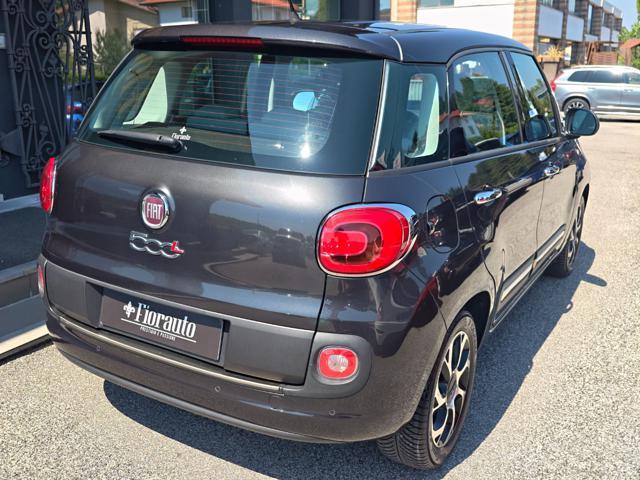 FIAT 500L 1.4 95 CV Pop Star + GANCIO TRAINO