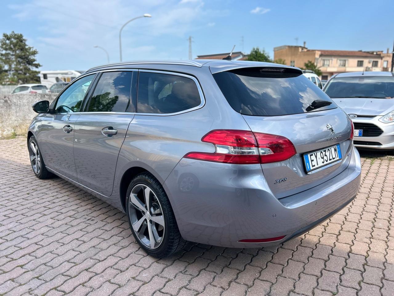 Peugeot 308 BlueHDi 120 SeS SW GT Line