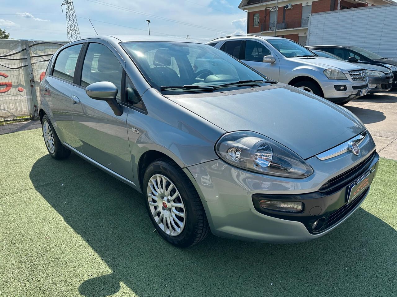 Fiat Punto Evo 5P*1.3MJT*DYNAMIC*75CV*BLUETOOTH*USB*NEOPATENTATI*
