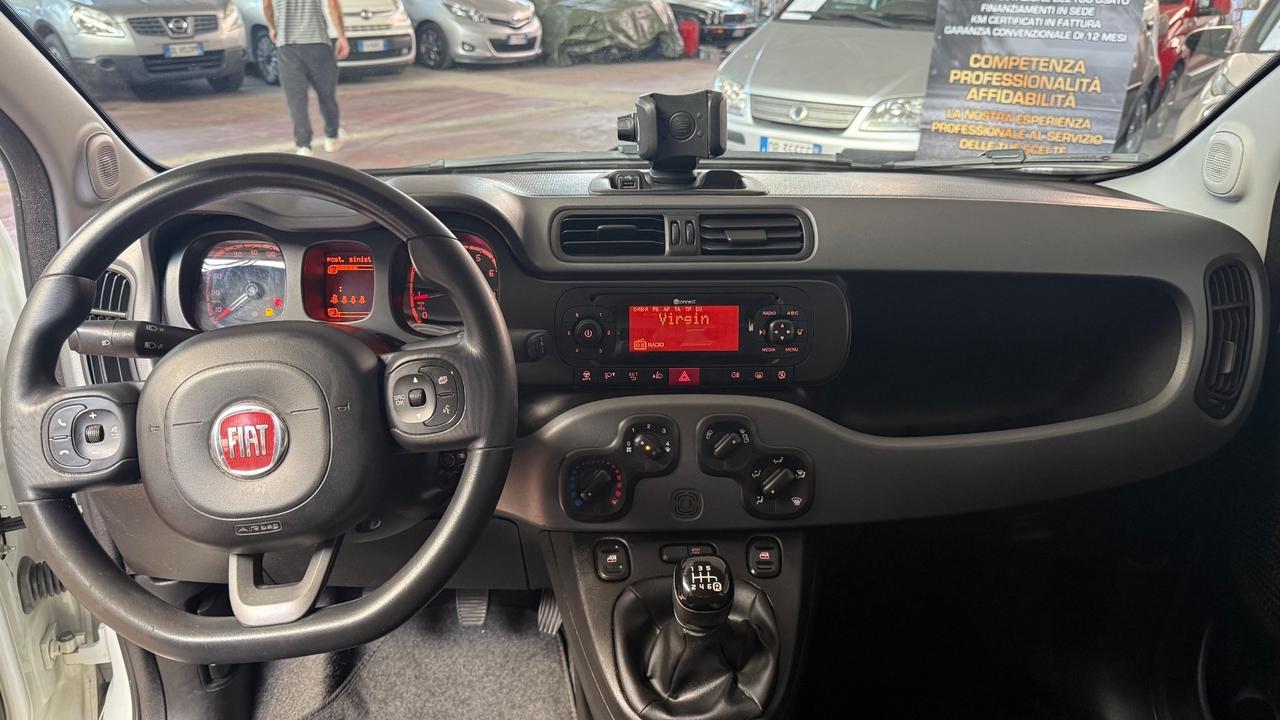 Fiat Panda 1.0 FireFly S&S Hybrid City Life