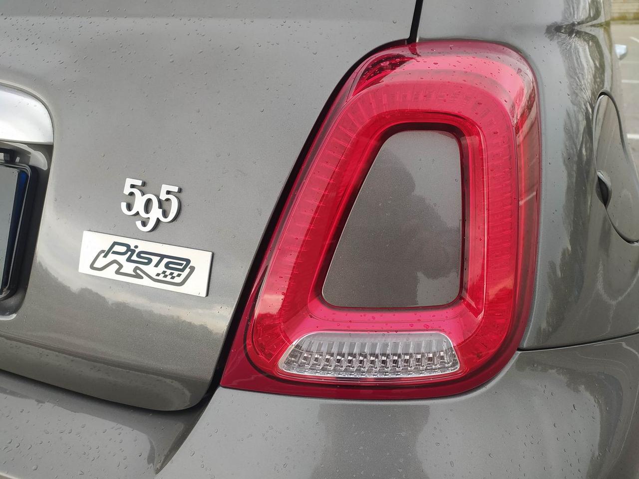 Abarth 595 Pista 1.4 T-Jet 160CV #10172