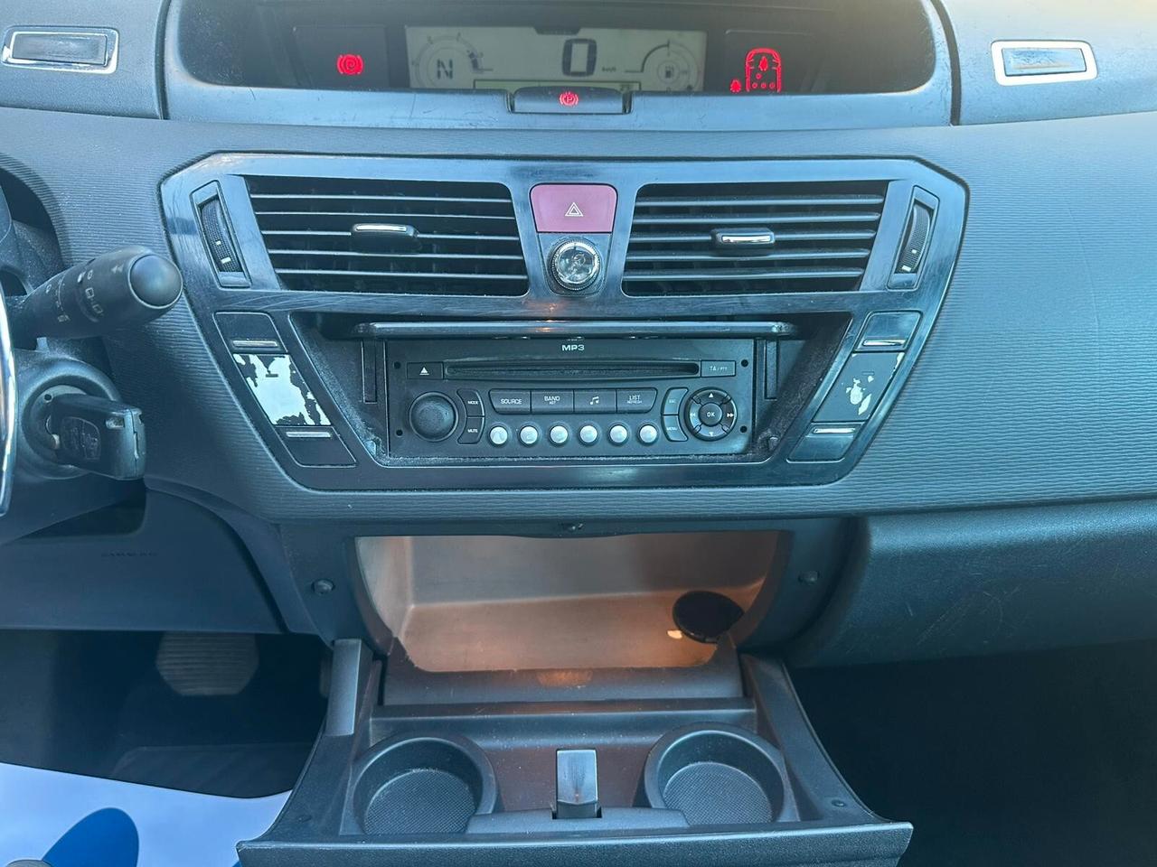 Citroen C4 Grand Picasso 2.0 HDi 138 FAP CMP6 Exclusive