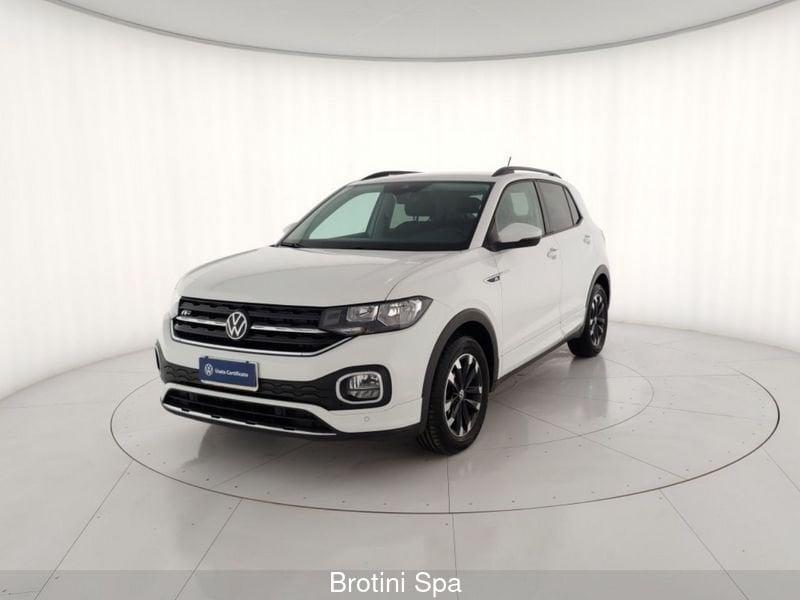 Volkswagen T-Cross T-Cross 1.0 TSI 110 CV DSG Sport