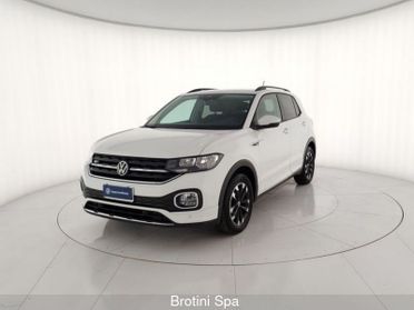 Volkswagen T-Cross T-Cross 1.0 TSI 110 CV DSG Sport