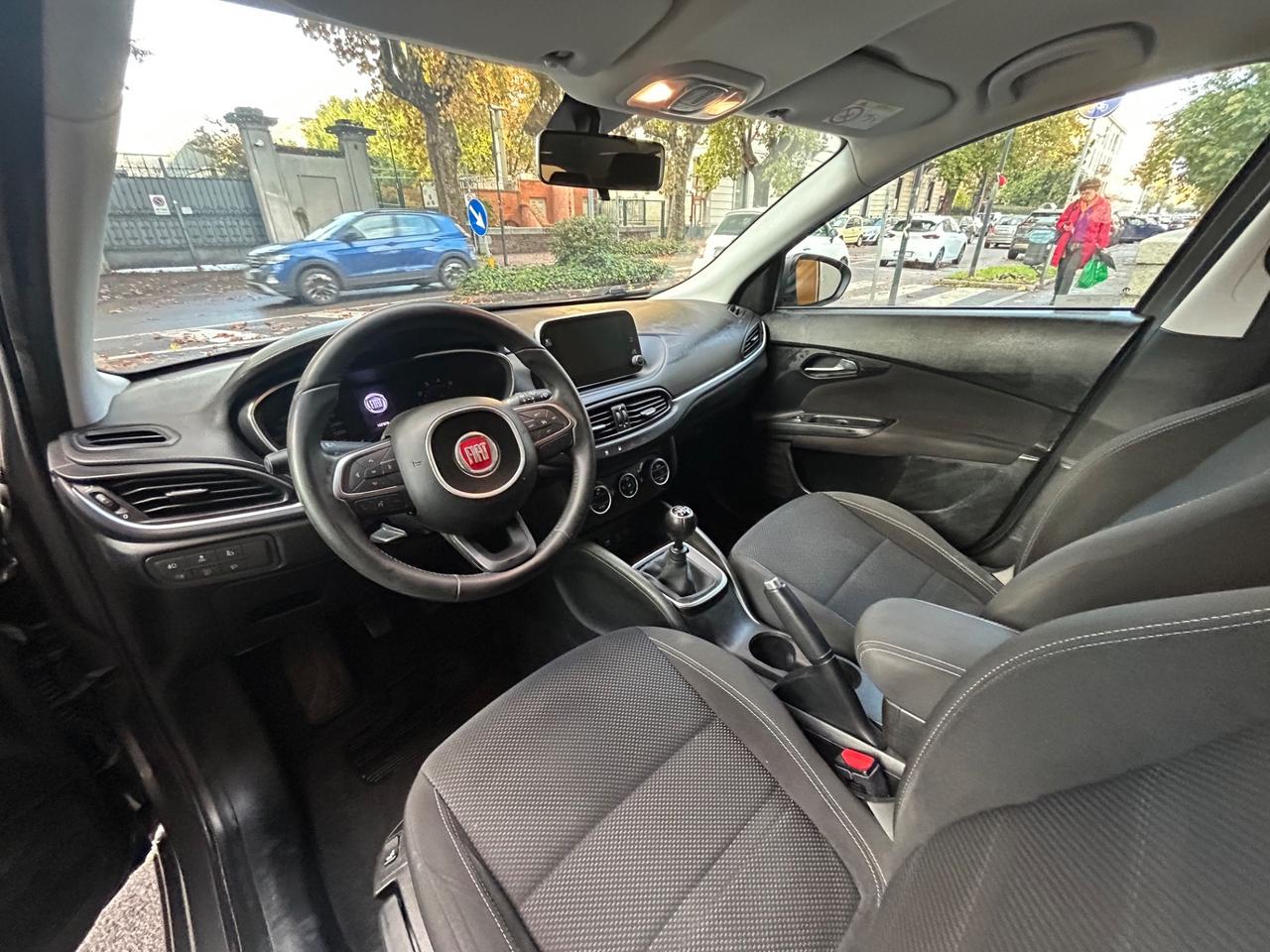 Fiat Tipo 1.4 Lounge 95cv 100.000KM | EURO 6B NEOPATENTATI!!!
