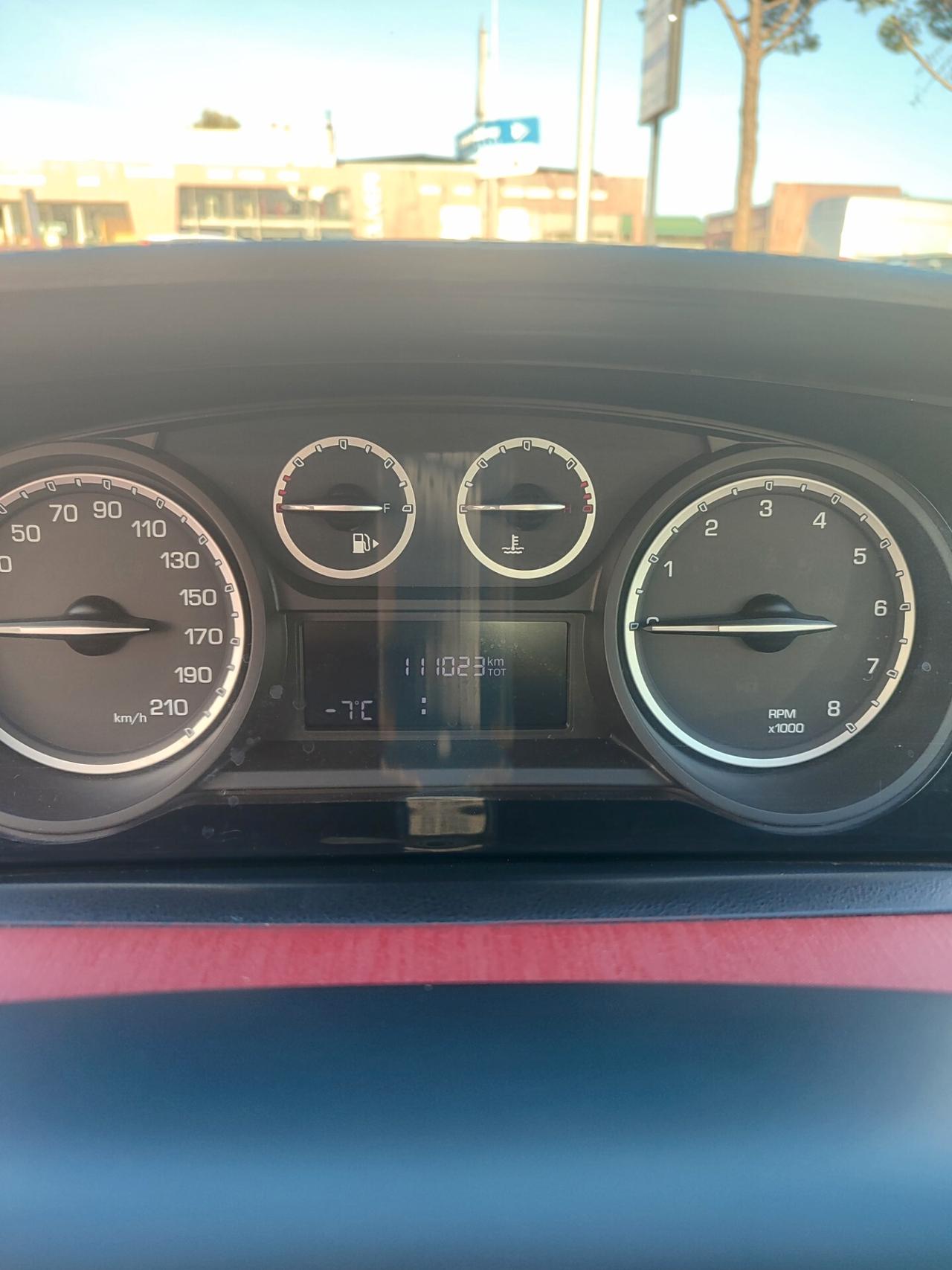 Lancia Ypsilon 1.2 69 CV 5 porte S&S Gold