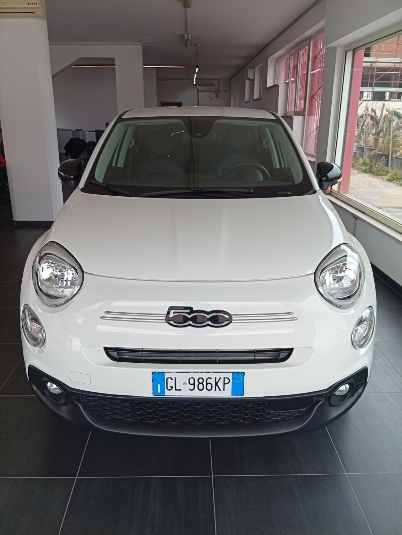 Fiat 500X 1.3 MultiJet 95 CV Club