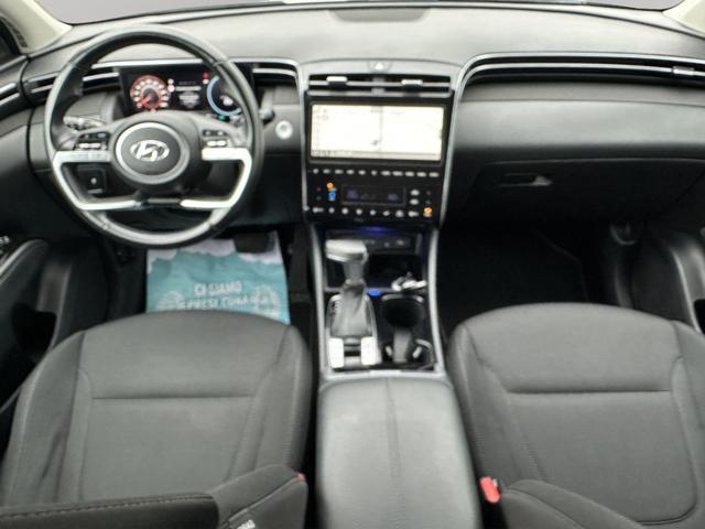 HYUNDAI Tucson 1.6 CRDI 48V DCT XLine