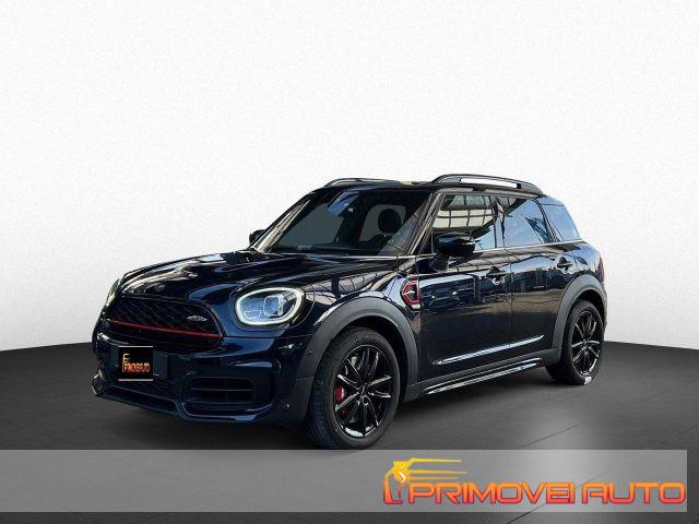 MINI Countryman 2.0 John Cooper Works Countryman