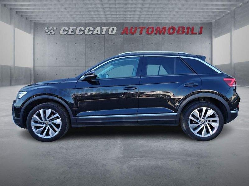 Volkswagen T-Roc T-Roc 2.0 tdi Style 4motion 150cv dsg