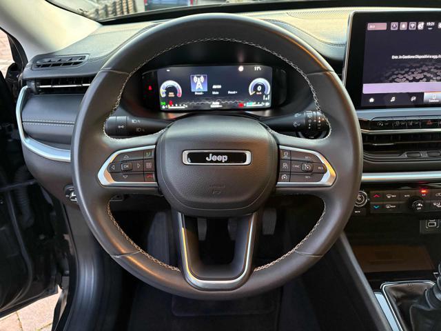 JEEP Compass 1.6 Multijet II 2WD Limited NEW MODEL