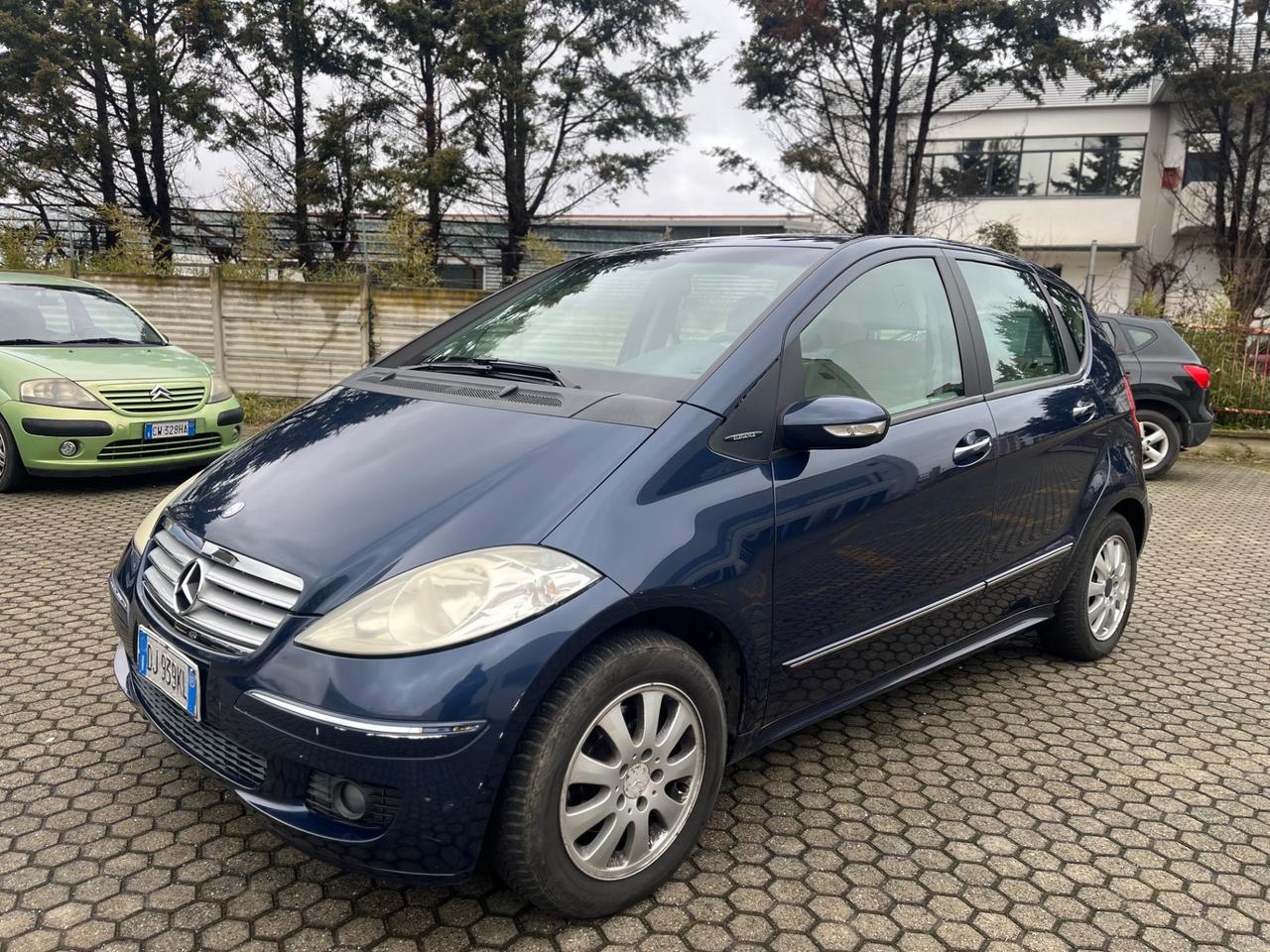 Mercedes-benz A 150 A 150 Elegance