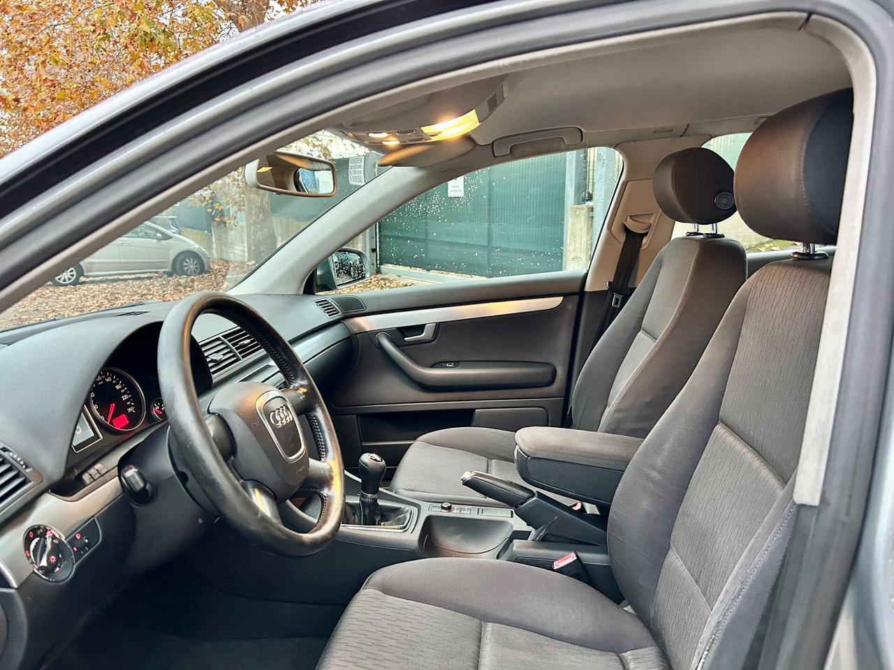 Audi A4 2.0 16V TDI Avant