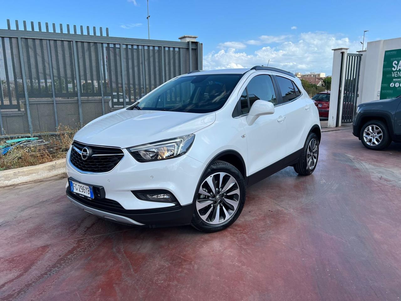Opel Mokka X 1.6 CDTI Ecotec 4x2 Start&Stop Innovation