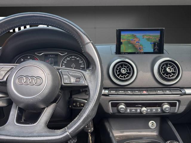 AUDI A3 Cabrio 1.6 TDI 116 CV