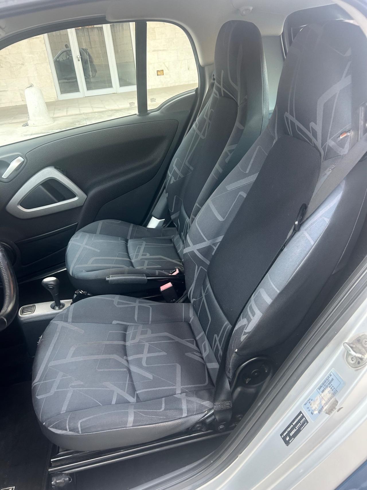 Smart ForTwo 1000 52 kW coupé pure