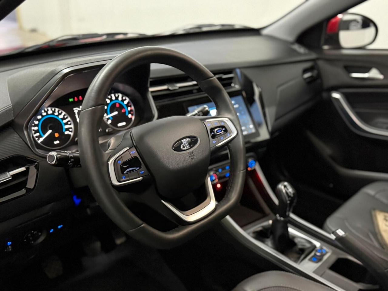 Dr 3.0 1.5 Bi-Fuel GPL