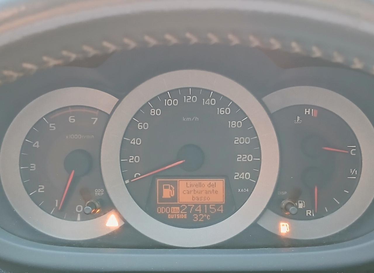 TOYOTA Rav4 Sol 2.200 D-4D 136cv 4WD