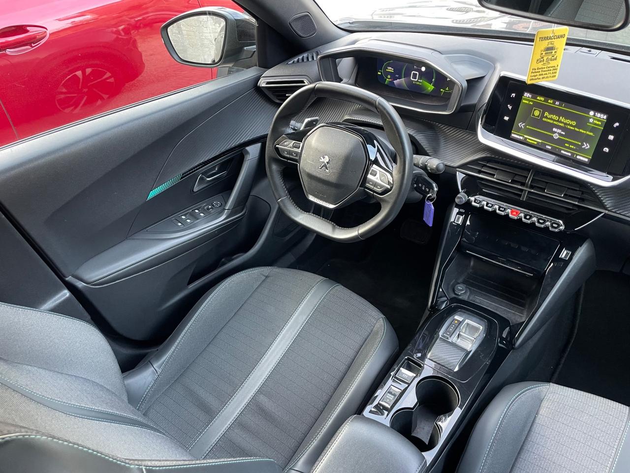 Peugeot 2008 BlueHDi 130 Allure Automatica Unico proprietario