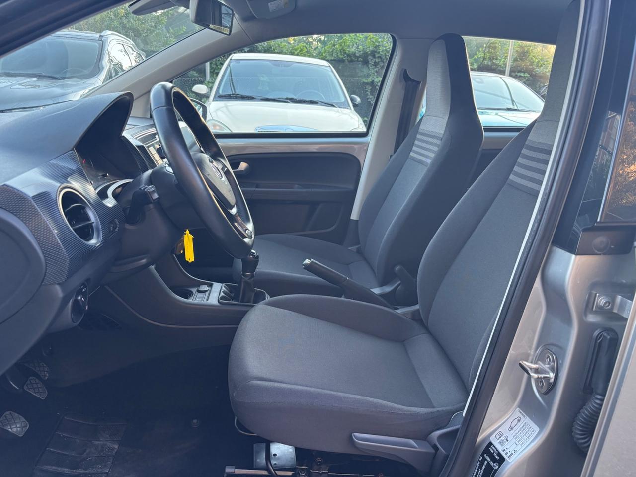 Volkswagen up! 1.0 5p. eco move METANO
