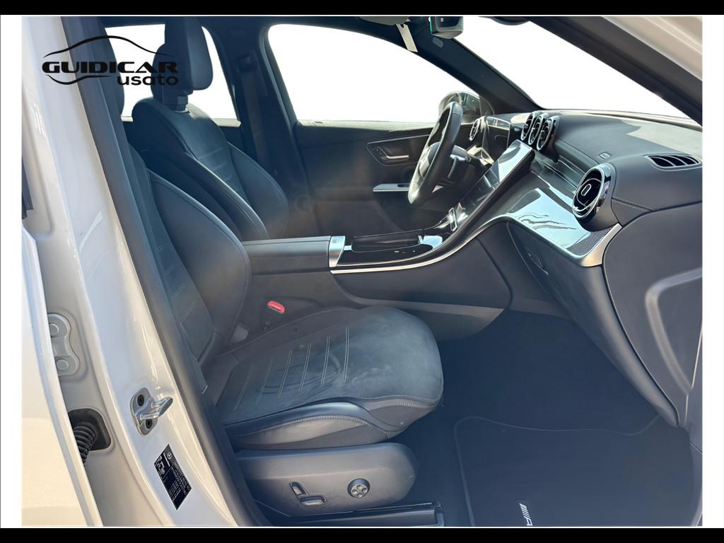 Mercedes-Benz GLC - X254 - GLC 300 de phev AMG Line Advanced 4matic auto