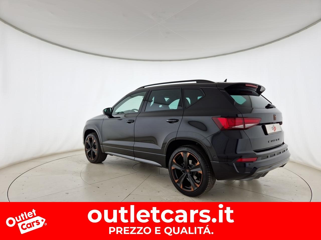 Cupra Ateca 2.0 tsi 4drive 190cv dsg