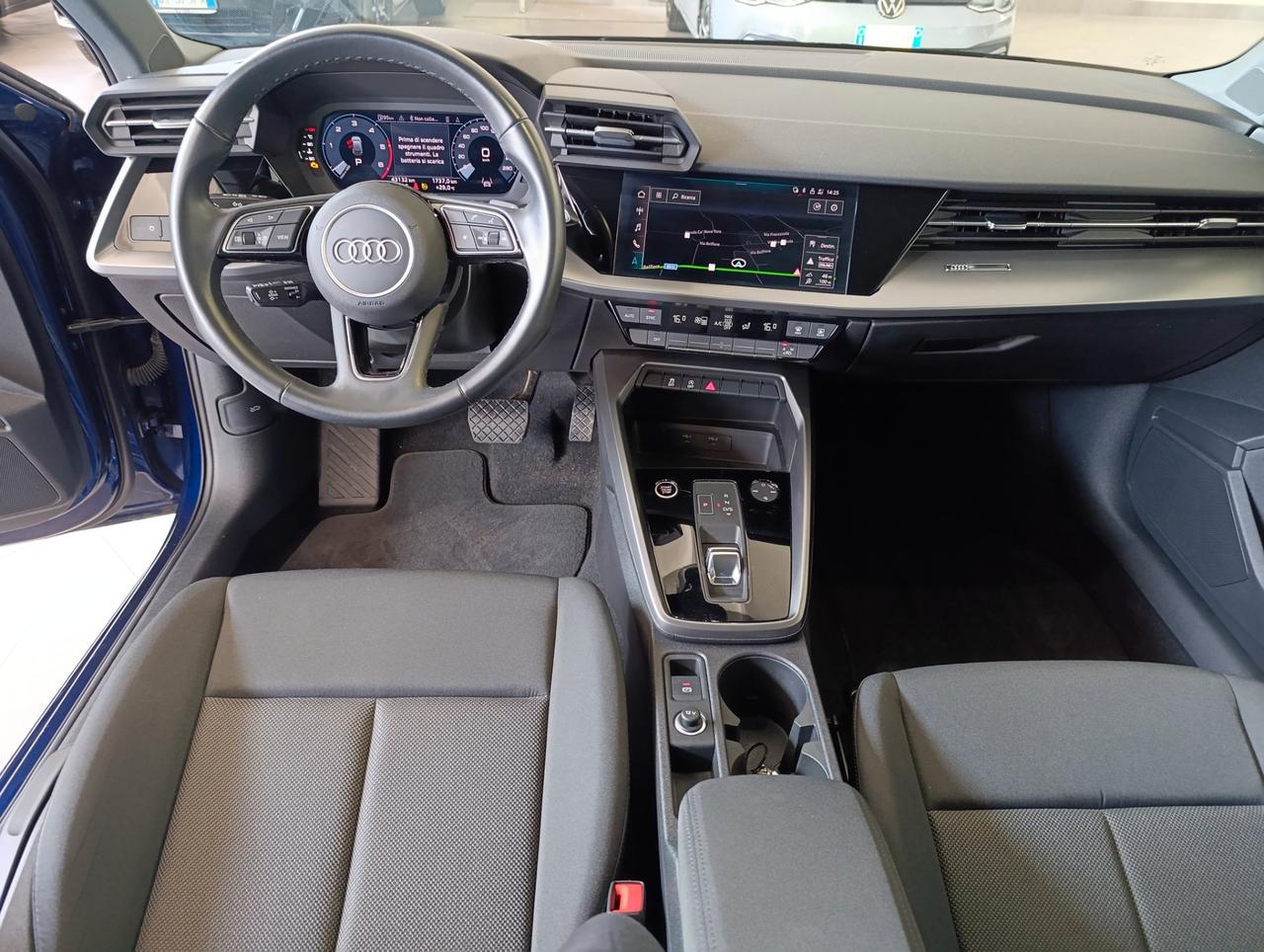 Audi A3 Sportback 30 2.0 tdi s-tronic