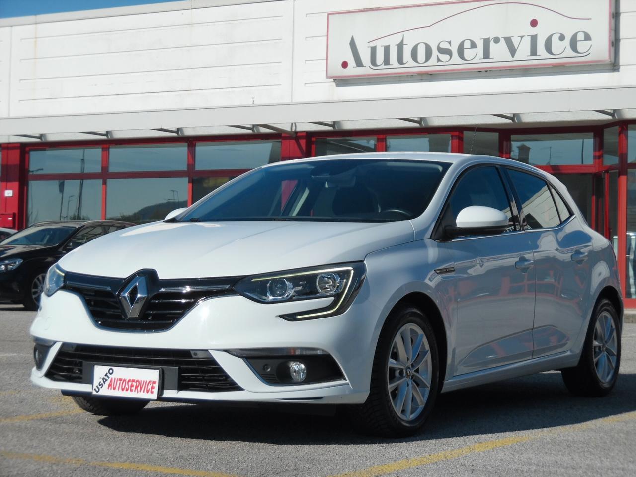 Renault Mégane 1.5Blue dCi 115 CV Business