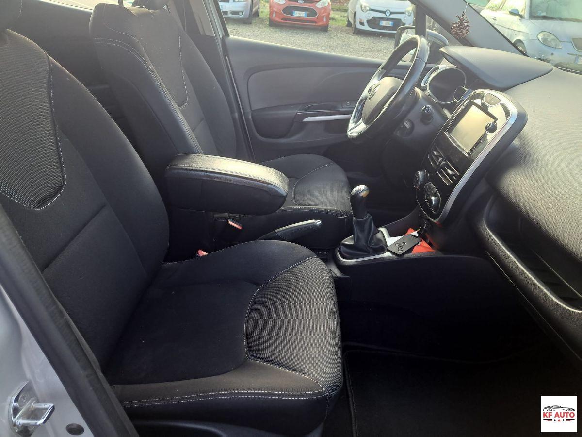 RENAULT - Clio 5p 1.5 dci energy Duel2 90cv