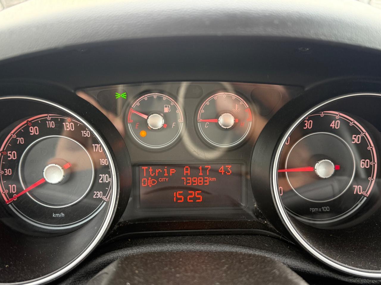 Fiat Punto Evo 1.3 Mjt 75 CV DPF 5 porte S&S Active