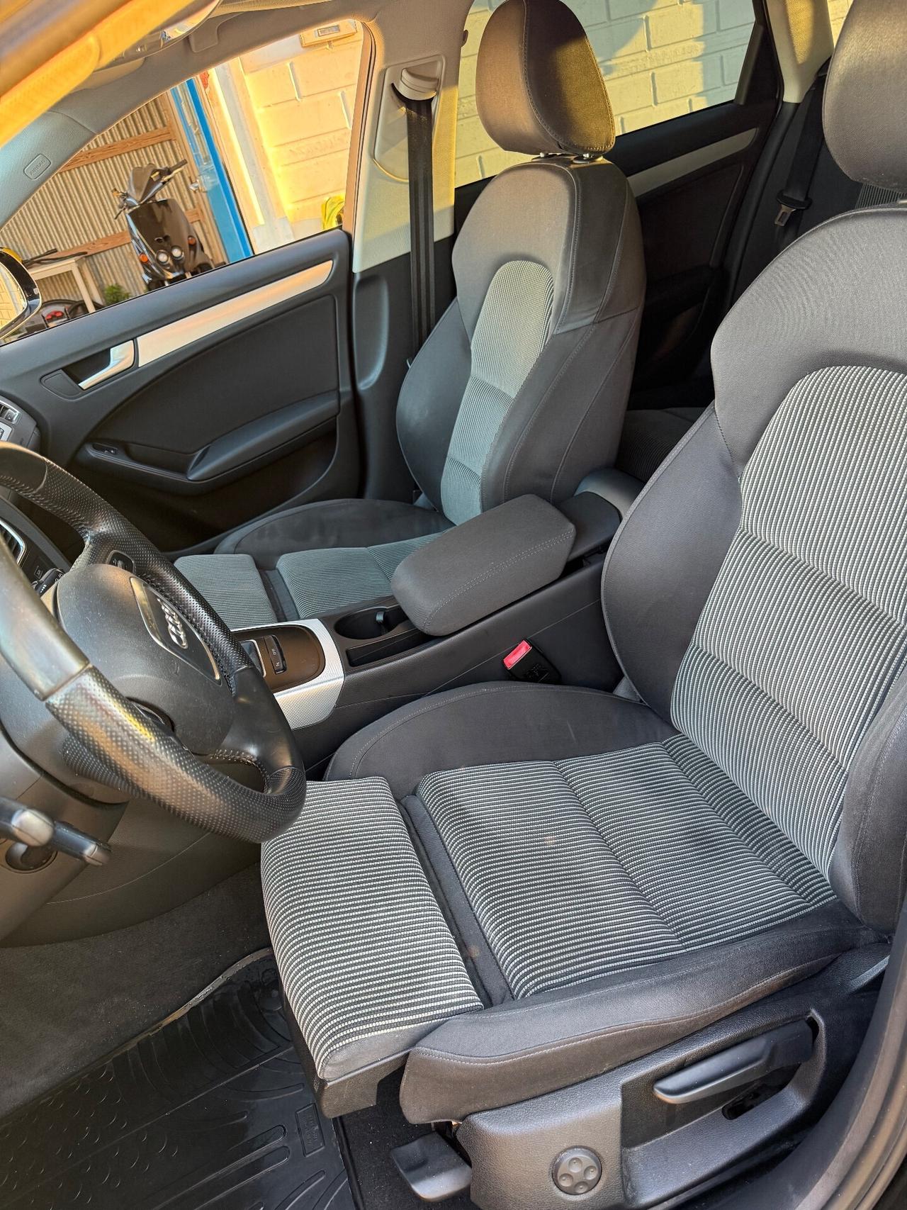 Audi A4 3.0 TDi V6 QUATTRO cambio manuale 4x4